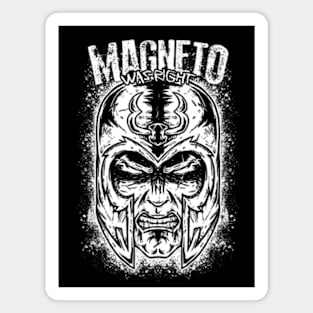 Magneto Magnet